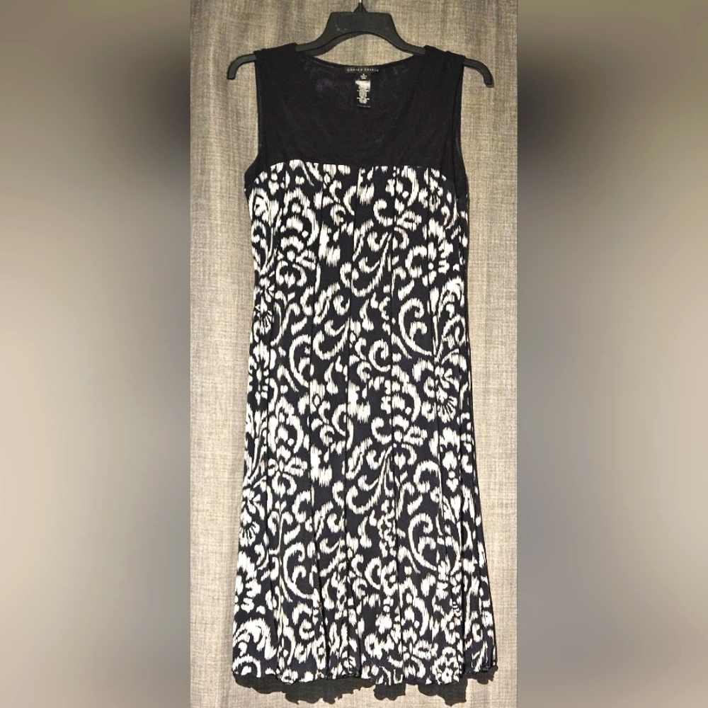Sandra Darren Sheath Style Dress Size 8